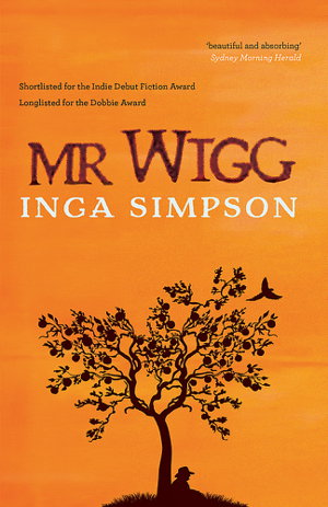 Cover art for Mr Wigg