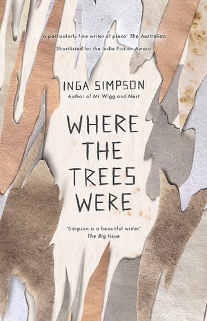 Cover art for Where The Trees Were