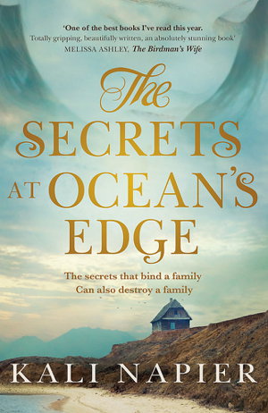 Cover art for Secrets at Ocean's Edge