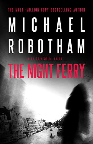 Cover art for The Night Ferry