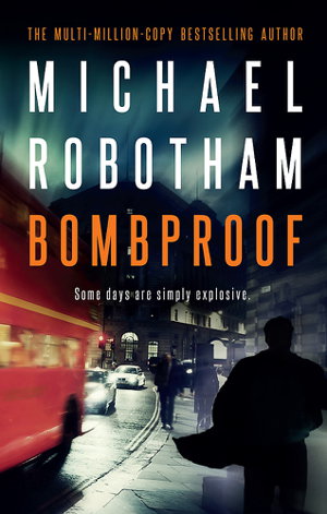 Cover art for Bombproof