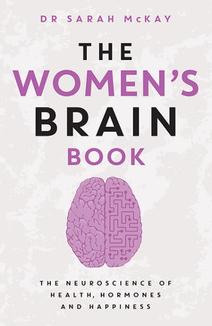 Cover art for The Women's Brain Book