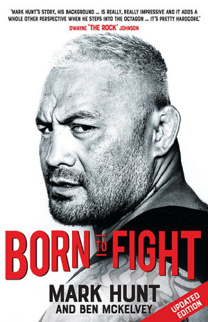 Cover art for Born to Fight