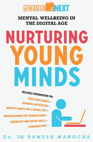 Cover art for Nurturing Young Minds