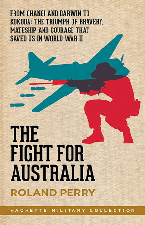 Cover art for The Fight for Australia
