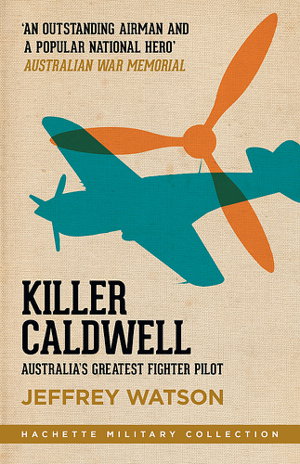 Cover art for Killer Caldwell