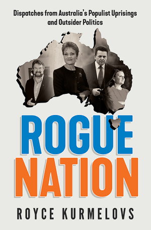 Cover art for Rogue Nation