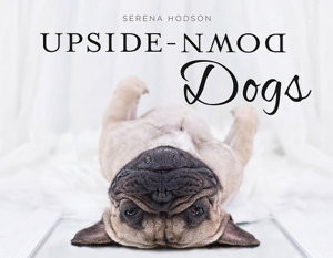 Cover art for Upside-Down Dogs