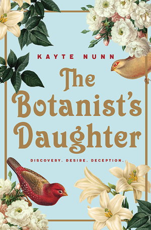 Cover art for Botanist's Daughter