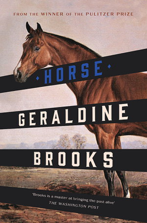 Cover art for Horse