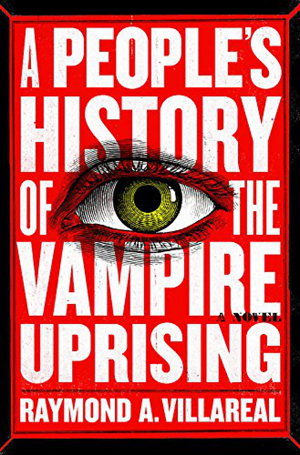 Cover art for A People's History of the Vampire Uprising