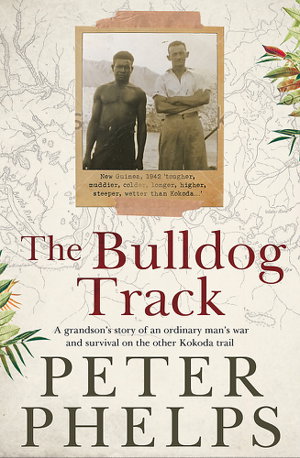 Cover art for The Bulldog Track