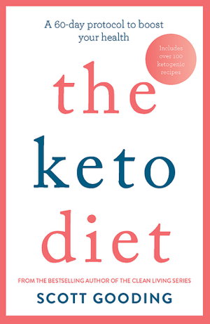 Cover art for The Keto Diet