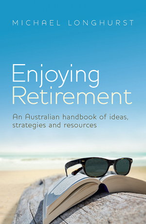 Cover art for Enjoying Retirement