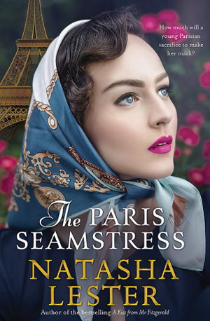 Cover art for Paris Seamstress