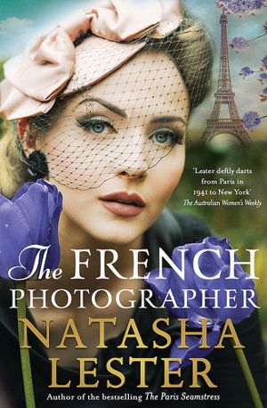 Cover art for The French Photographer