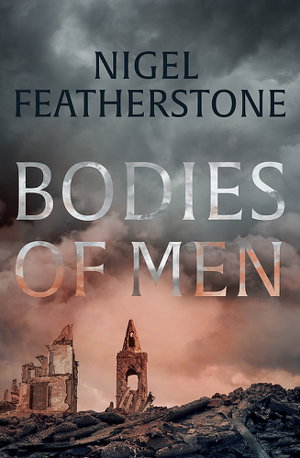 Cover art for Bodies of Men
