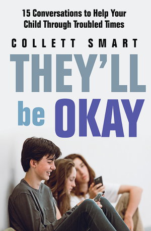 Cover art for They'll Be Okay