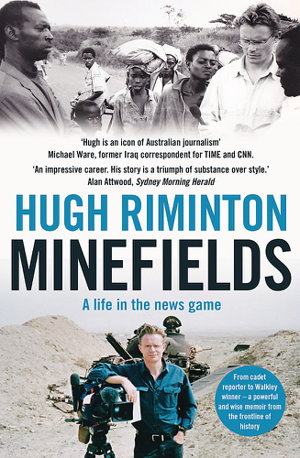 Cover art for Minefields
