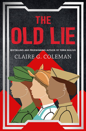 Cover art for The Old Lie