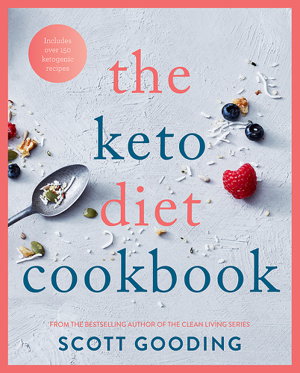 Cover art for The Keto Diet Cookbook