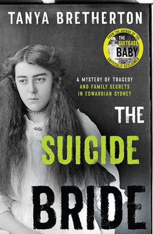 Cover art for The Suicide Bride