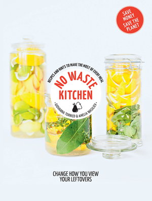 Cover art for No Waste Kitchen