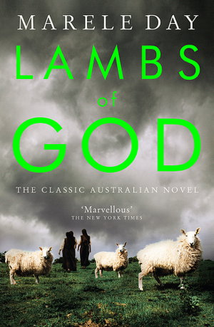 Cover art for Lambs of God