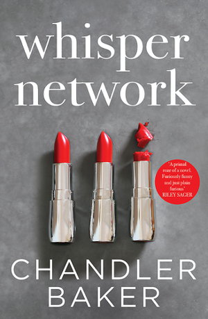 Cover art for Whisper Network