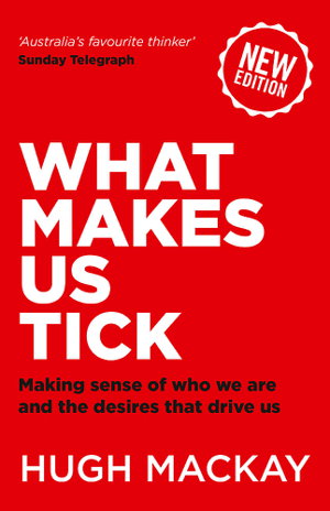 Cover art for What Makes Us Tick