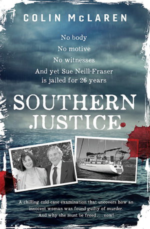 Cover art for Southern Justice