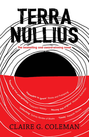 Cover art for Terra Nullius