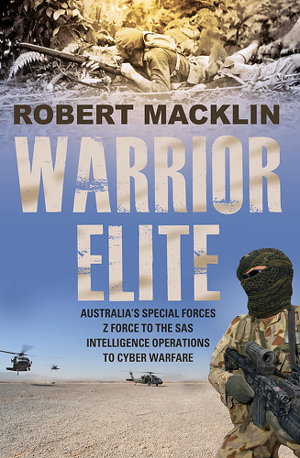 Cover art for Warrior Elite