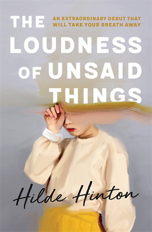 Cover art for Loudness of Unsaid Things