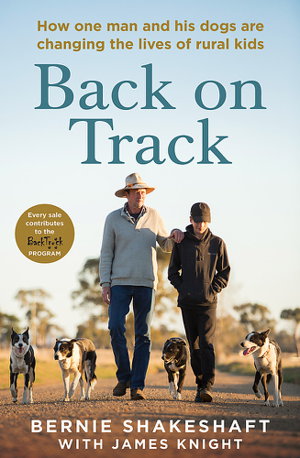 Cover art for Back on Track