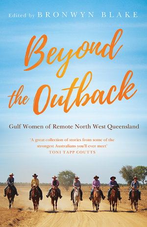 Cover art for Beyond the Outback