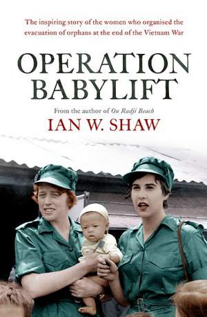 Cover art for Operation Babylift
