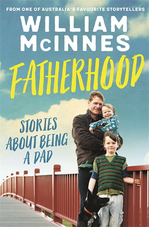 Cover art for Fatherhood
