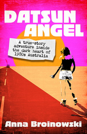 Cover art for Datsun Angel