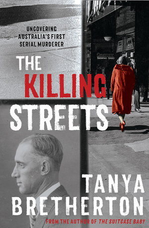 Cover art for The Killing Streets