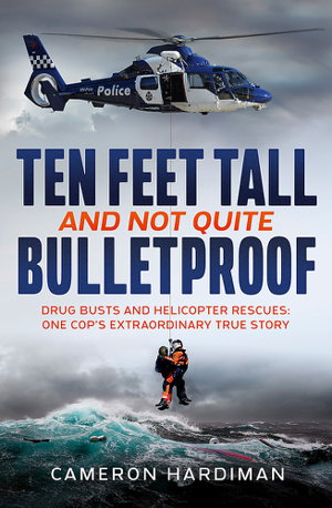 Cover art for Ten Feet Tall and Not Quite Bulletproof