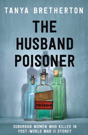 Cover art for The Husband Poisoner