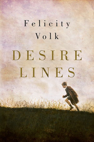 Cover art for Desire Lines