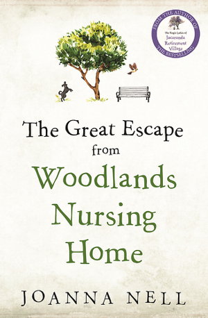 Cover art for Great Escape from Woodlands Nursing Home