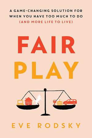 Cover art for Fair Play