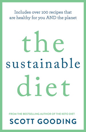 Cover art for The Sustainable Diet