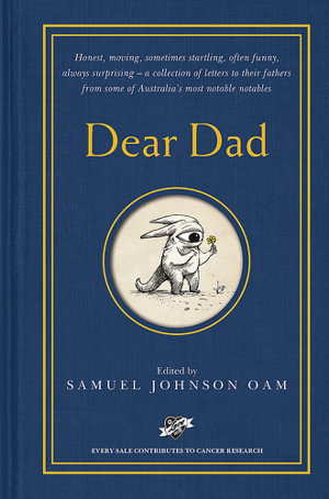 Cover art for Dear Dad