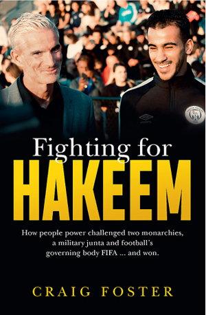Cover art for Fighting for Hakeem