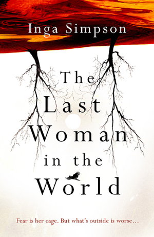 Cover art for The Last Woman in the World