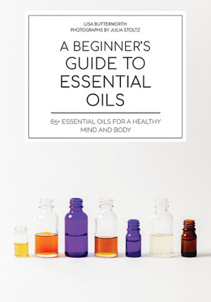 Cover art for A Beginner's Guide to Essential Oils